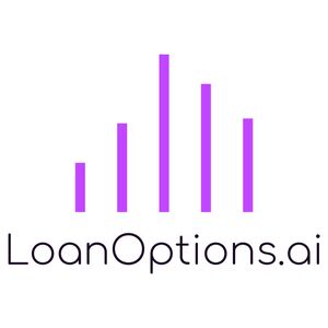LoanOptions.ai logo