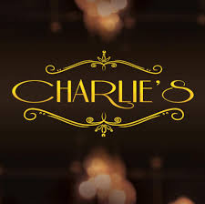 Charlies Cafe & Bar logo