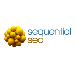Sequential SEO logo