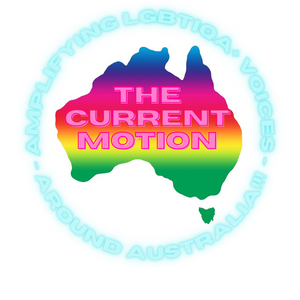 The Current Motion logo
