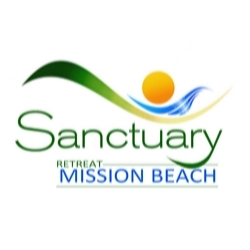 Sanctuary Retreat logo