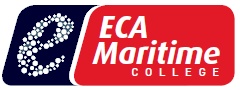 ECA Maritime College logo