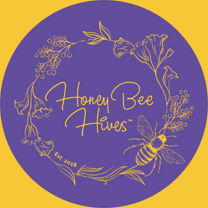 HoneyBee Hives logo