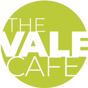 The Vale Cafe Moss Vale logo
