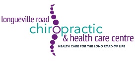 Longueville Road Chiropractic Centre logo