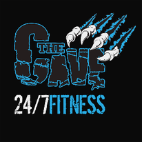 The Cave Gym logo