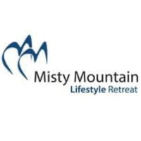 Misty Mountain Lifestyle Retreat logo
