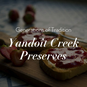 Yandoit Creek Preserves logo