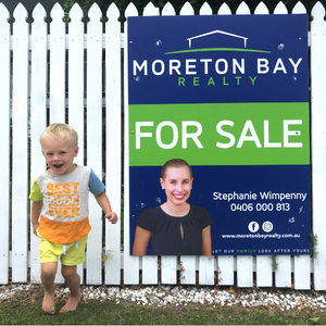 Moreton Bay Realty logo