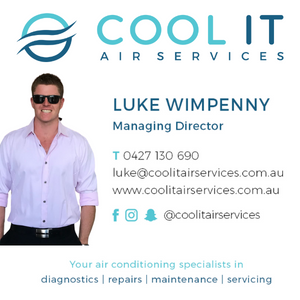 Cool It Air Services logo