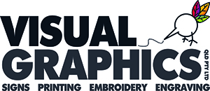 Visual Graphics QLD Pty Ltd logo