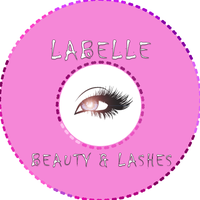 LaBelle Beauty & Lashes logo