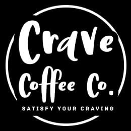 Crave Coffee Co logo