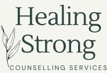 Healing Strong Counselling Services logo