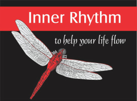 Inner Rhythm logo