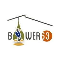 Bower 63 logo