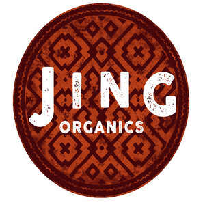 JING Organics logo